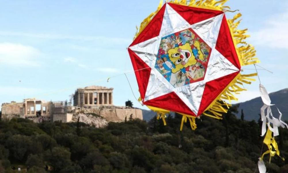 Τι προβλέπει ο Σάκης Αρναούτογλου για τον καιρό της Καθαράς Δευτέρας